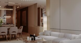 تصميم داخلي 3D Max بجدة