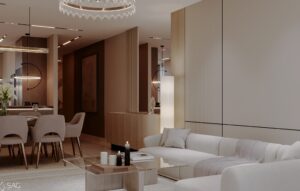 تصميم داخلي 3D Max بجدة