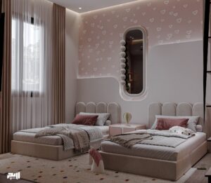 شركة تصميم داخلي بجدة